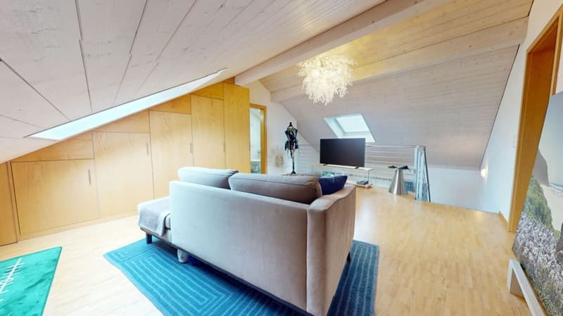 Exclusive penthouse apartment in the heart of Bad Ragaz (8)