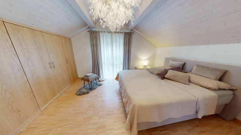 Exclusive penthouse apartment in the heart of Bad Ragaz (2)