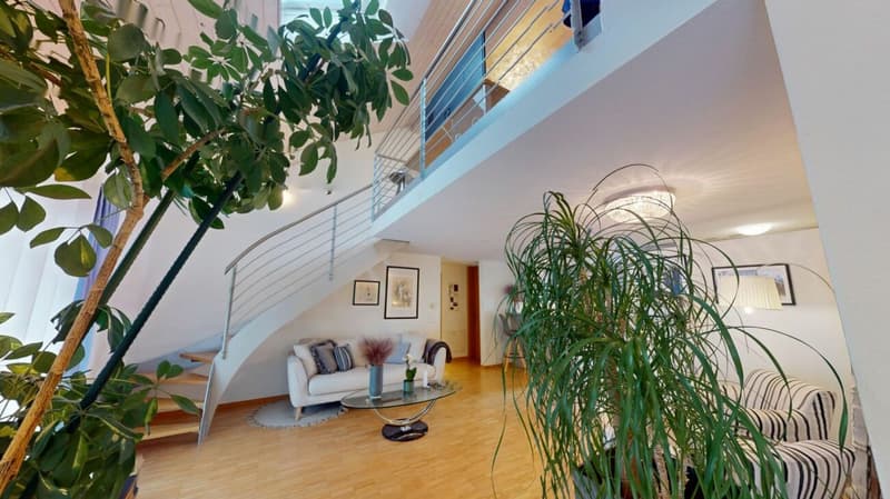 Exclusive penthouse apartment in the heart of Bad Ragaz (5)