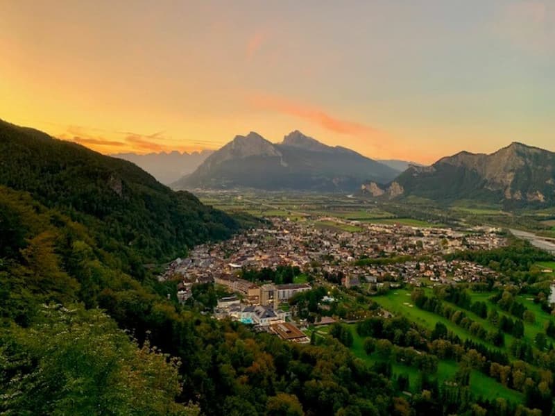 Exclusive penthouse apartment in the heart of Bad Ragaz (13)