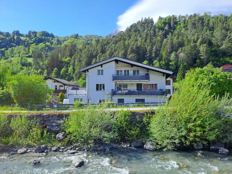 Apartment building in top location in Seewis-Schmitten (20)
