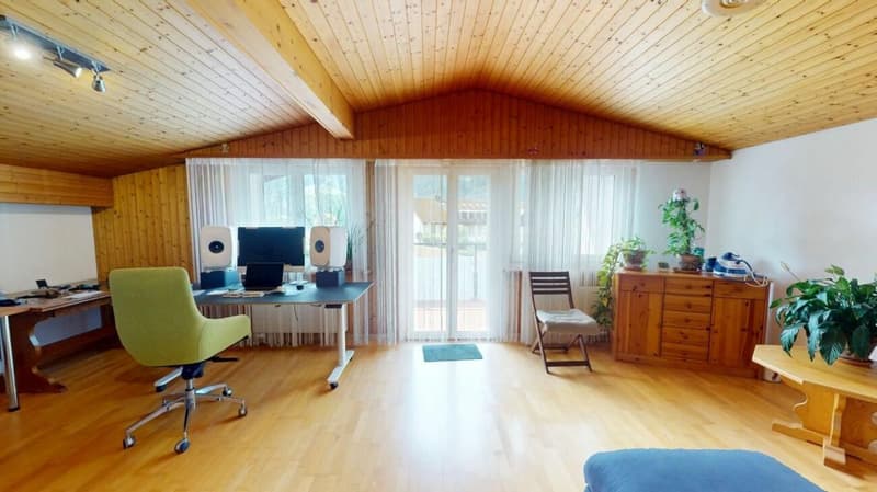 Wohnzimmer DG