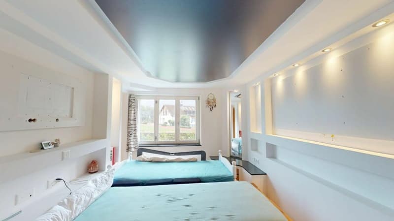 Schlafzimmer OG