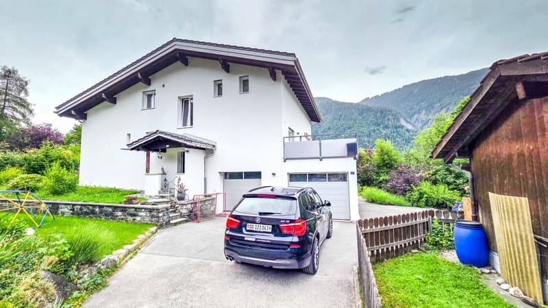 Apartment building in top location in Seewis-Schmitten (2)