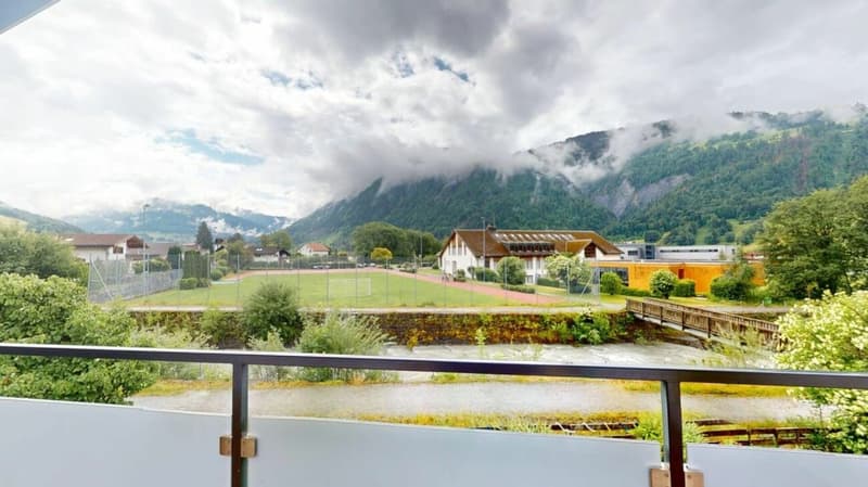 Balkon DG