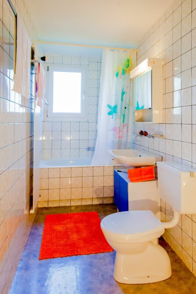 Seltene Gelegenheit im Pizolgebiet - etabliertes Gruppen- und Ferienhaus (11)