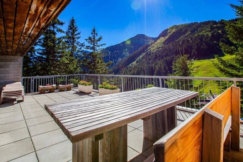 Seltene Gelegenheit im Pizolgebiet - etabliertes Gruppen- und Ferienhaus (16)