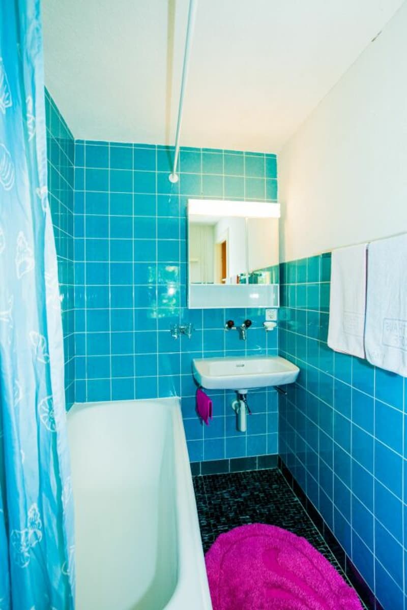 Seltene Gelegenheit im Pizolgebiet - etabliertes Gruppen- und Ferienhaus (8)