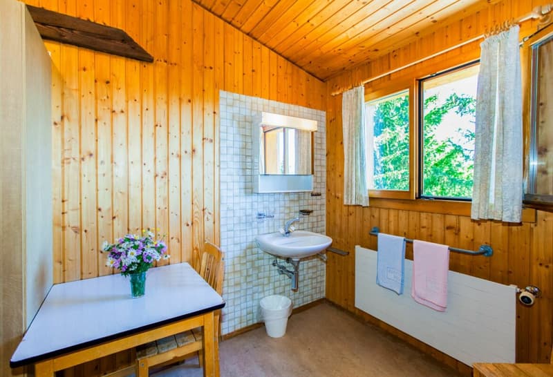 Seltene Gelegenheit im Pizolgebiet - etabliertes Gruppen- und Ferienhaus (6)