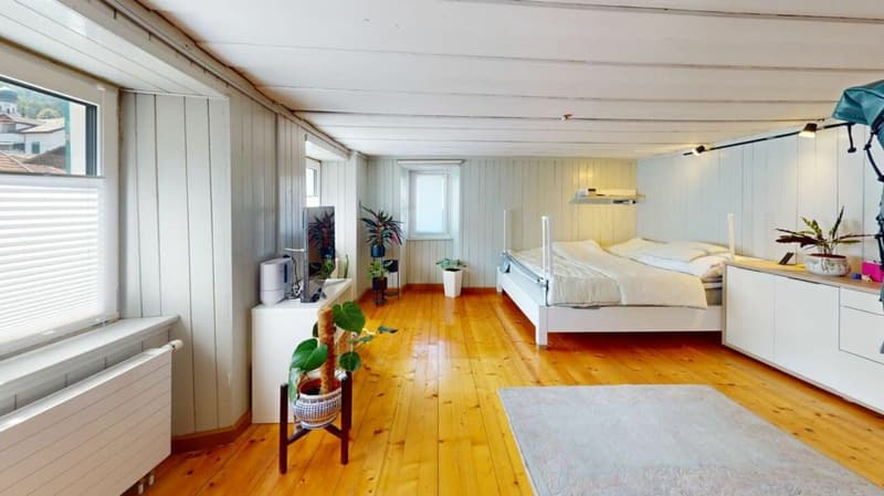 House with huge outbuilding total usable area 395m2 (12)