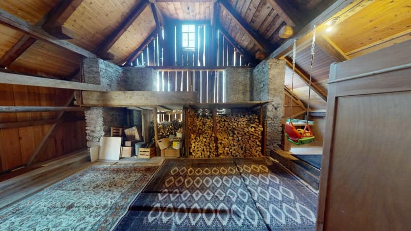 House with huge outbuilding total usable area 395m2 (16)