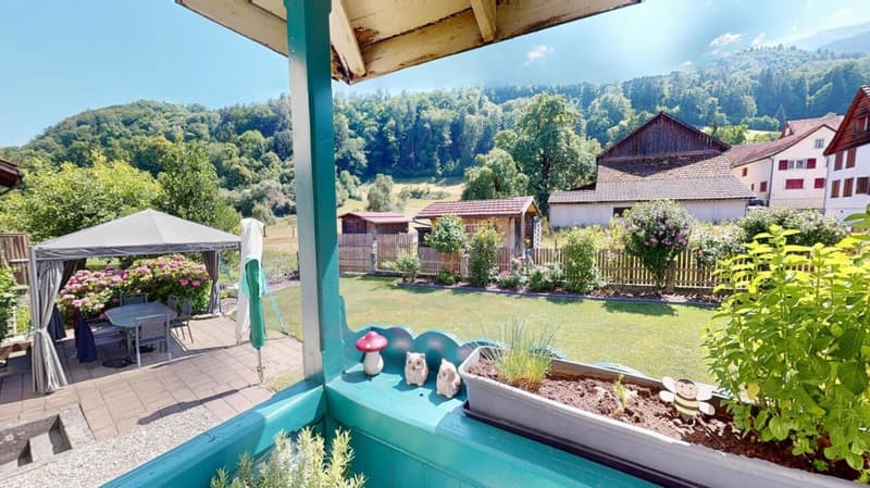 House with huge outbuilding total usable area 395m2 (9)