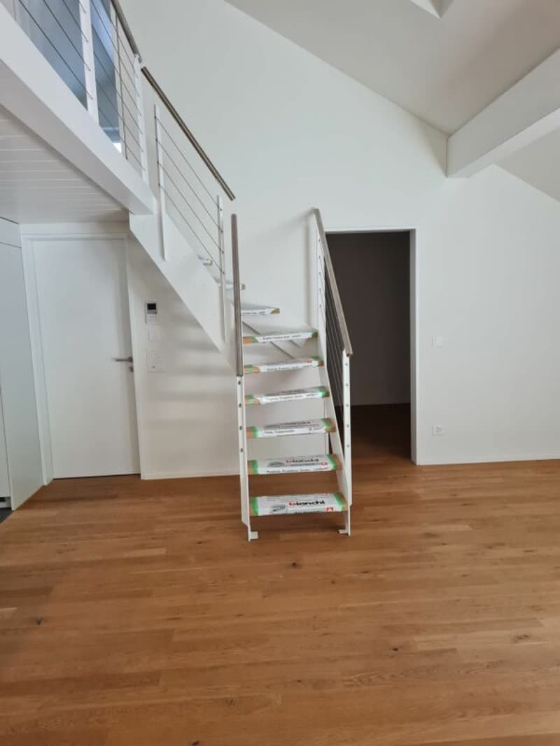 Penthouse apartment on two floors - beautiful loggia (7)