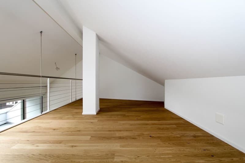 Penthouse apartment on two floors - beautiful loggia (13)