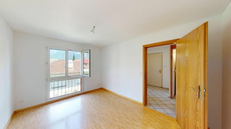 2 1/2 Zimmer-Wohnung Ruhige Wohnlage - in kurzer Distanz im Zentrum (11)