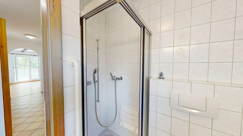2 1/2 Zimmer-Wohnung Ruhige Wohnlage - in kurzer Distanz im Zentrum (5)