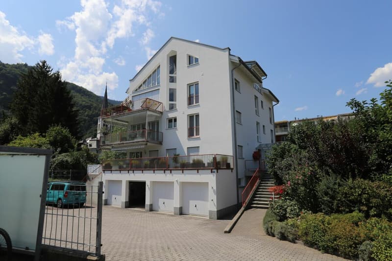 2 1/2 Zimmer-Wohnung Ruhige Wohnlage - in kurzer Distanz im Zentrum (12)