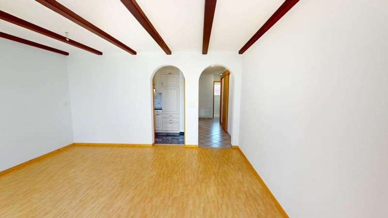 2 1/2 Zimmer-Wohnung Ruhige Wohnlage - in kurzer Distanz im Zentrum (7)