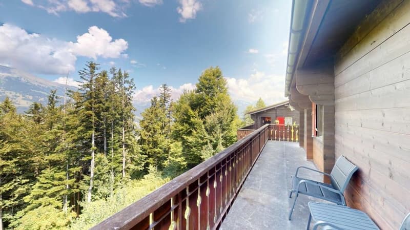 Chalet in Grüsch Cavadura (3)