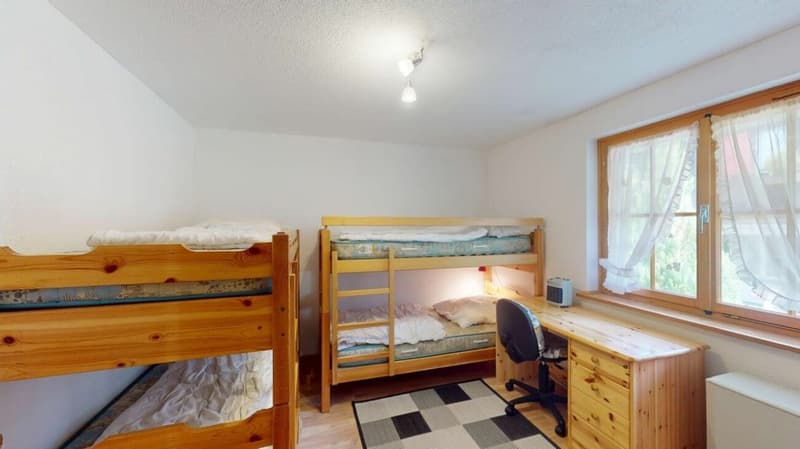 Chalet in Grüsch Cavadura (12)