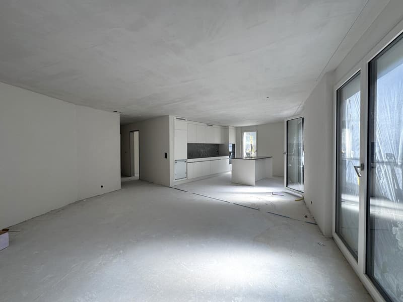 Moderne und zentrale 4.5-Zimmer-Neubauwohnungen, Endspurt! (2)
