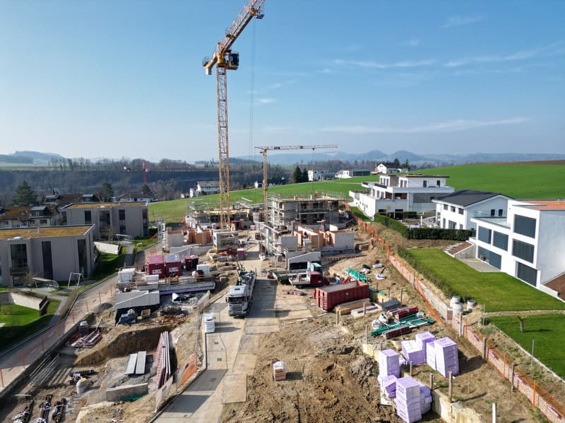 Casa unifamiliare nuova - sostenibile, moderna e sensazionalmente prezzi (2)