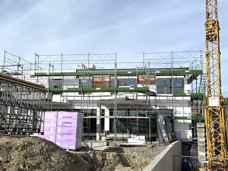Casa unifamiliare nuova - sostenibile, moderna e sensazionalmente prezzi (4)