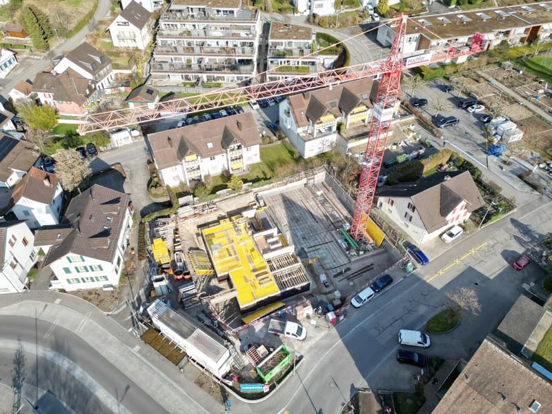 Appartamenti nuovi moderni e centrali da 2.5, 3.5 e 4.5 locali (2)