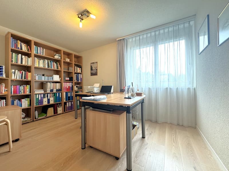 Terrace apartment with impressive panoramic view including two parking spaces (6)