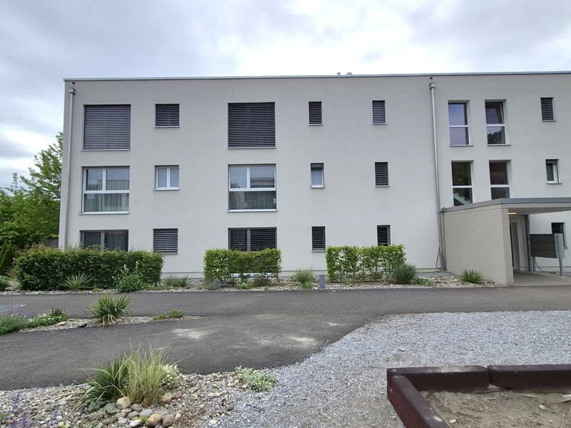 Habitation moderne près de la gare de Klingnau (12)