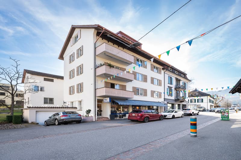 Commercial space in the heart of Turgi, in a central location (6)