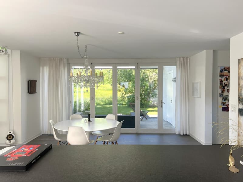 Idyllic and Spacious - 7-Room Single-Family Home with Garden and Roof Terrace (5)