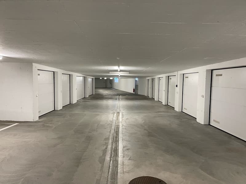 Box garage a Würenlos in affitto - CHF 180.-/mese (2)