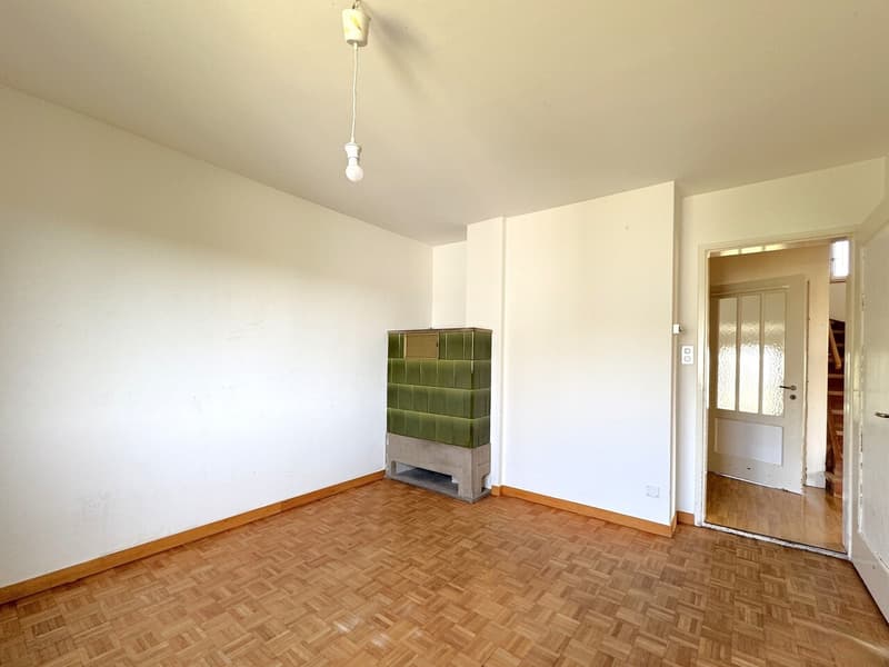 Building land/Single-family house in a quiet, sunny location with a view - a rarity! (7)