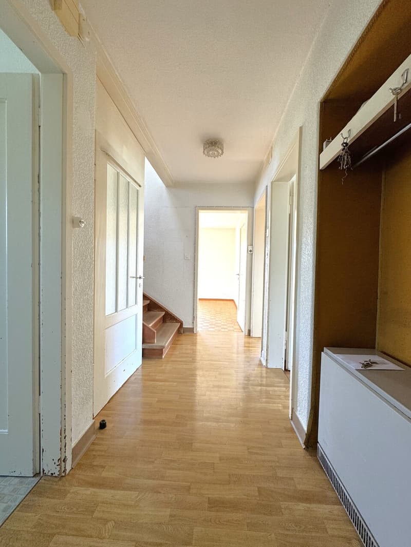 Building land/Single-family house in a quiet, sunny location with a view - a rarity! (13)