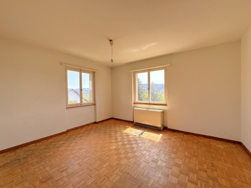 Building land/Single-family house in a quiet, sunny location with a view - a rarity! (9)