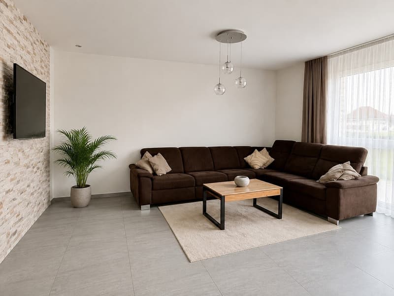 Neuwertige 4.5-Zimmer-Wohnung mit Altstadtblick in Klingnau (3)