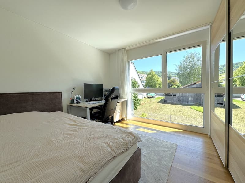 Neuwertige 4.5-Zimmer-Wohnung mit Altstadtblick in Klingnau (7)