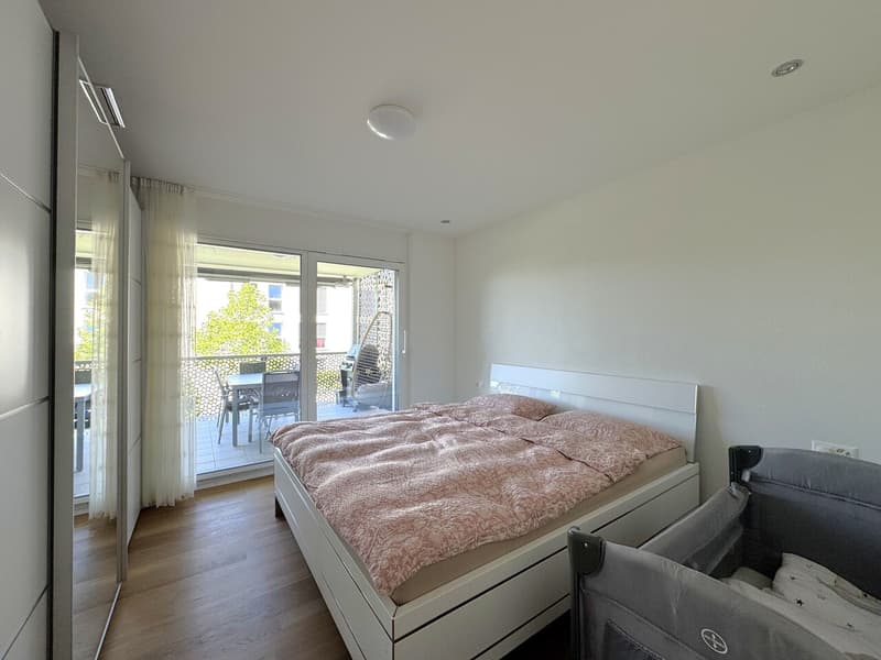Neuwertige 4.5-Zimmer-Wohnung mit Altstadtblick in Klingnau (9)