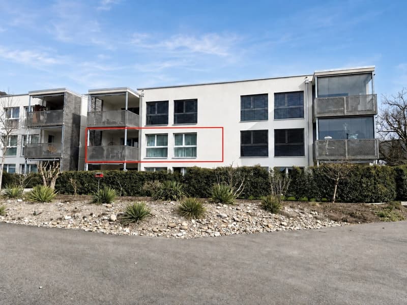 Neuwertige 4.5-Zimmer-Wohnung mit Altstadtblick in Klingnau (11)