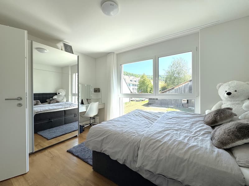 Neuwertige 4.5-Zimmer-Wohnung mit Altstadtblick in Klingnau (6)