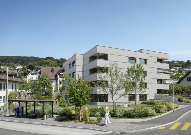 Moderne und zentrale 2.5-, 3.5- und 4.5-Zimmer-Neubauwohnungen (5)