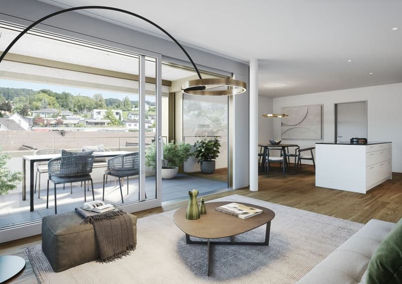 Moderne und zentrale 2.5-, 3.5- und 4.5-Zimmer-Neubauwohnungen (3)