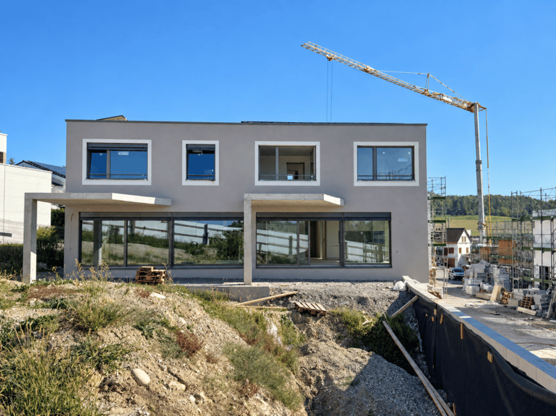 Neubau-Einfamilienhaus - modern und mit eigener Photovoltaikanlage (6)