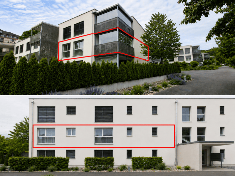 Modern wohnen nahe dem Bahnhof Klingnau (2)