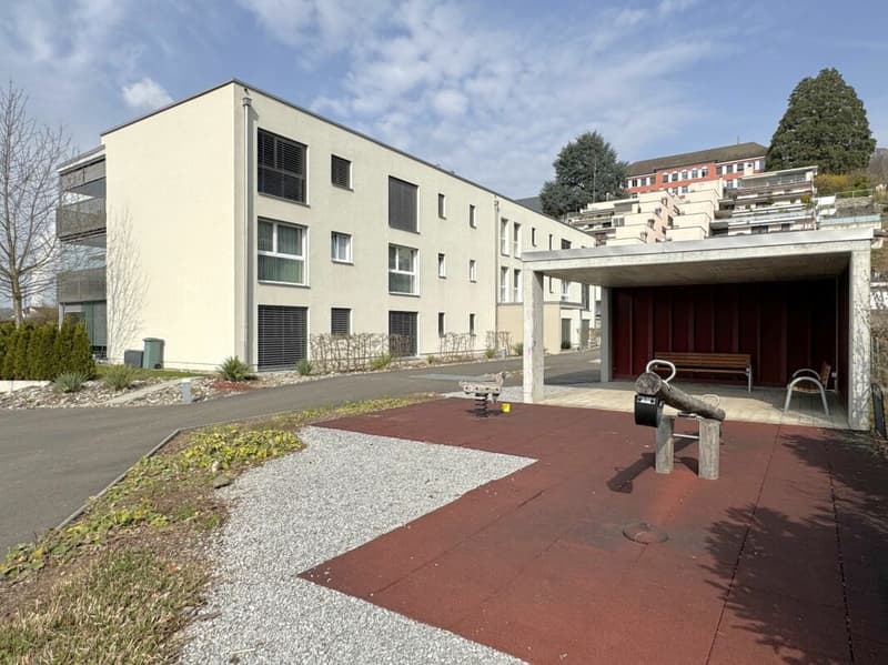 Modern wohnen nahe dem Bahnhof Klingnau (14)