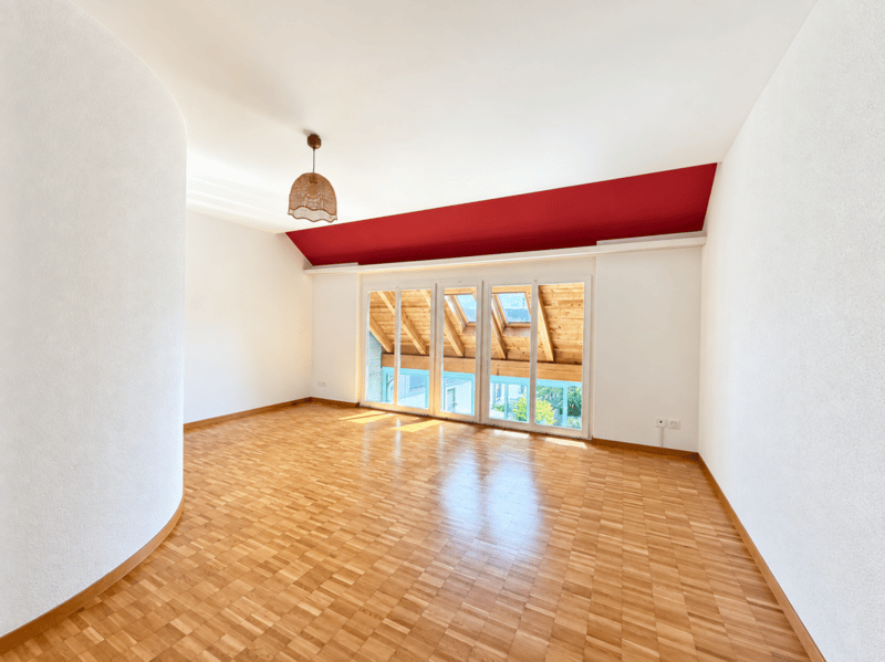 Zentral, ruhig, sonnig und ganz oben: Charmante Maisonettewohnung mit Tiefgaragenparkplatz inklusive (6)