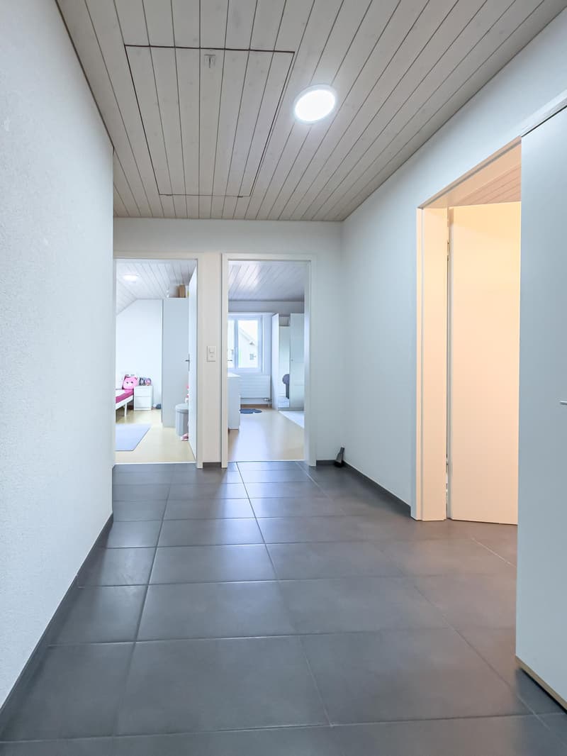 Well-maintained residential and commercial house in Melchnau for sale (13)