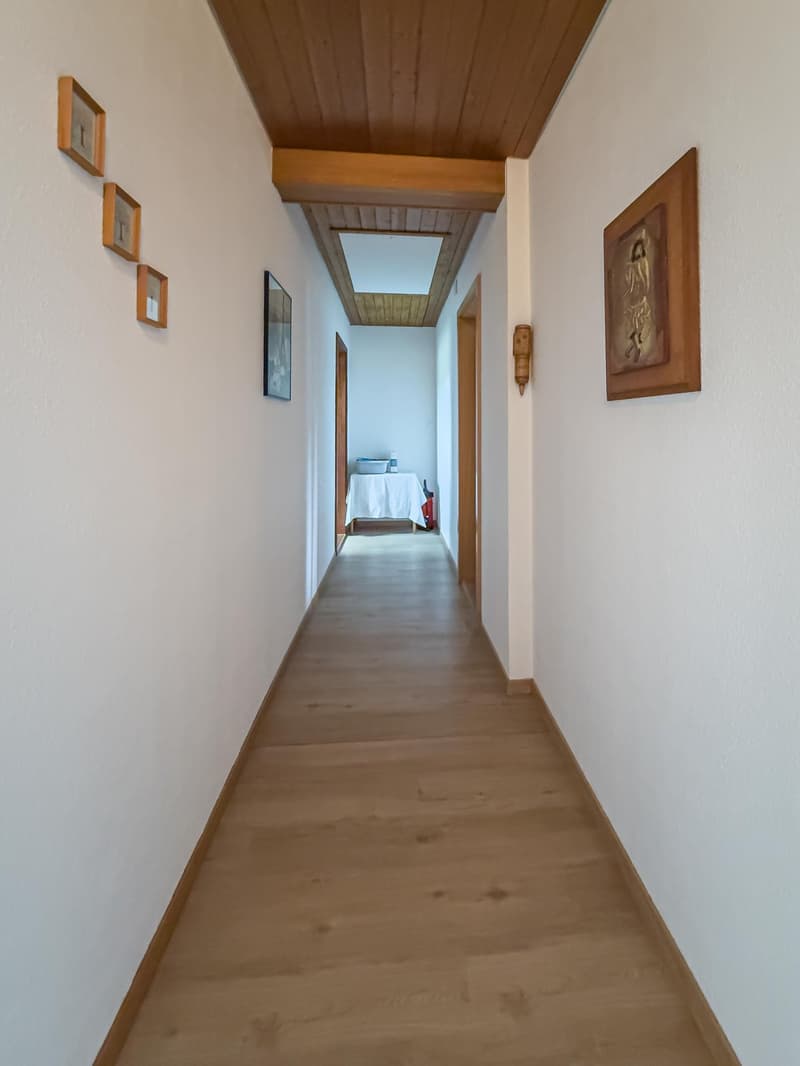 Well-maintained residential and commercial house in Melchnau for sale (10)
