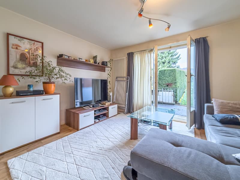 Well-maintained residential and commercial house in Melchnau for sale (9)